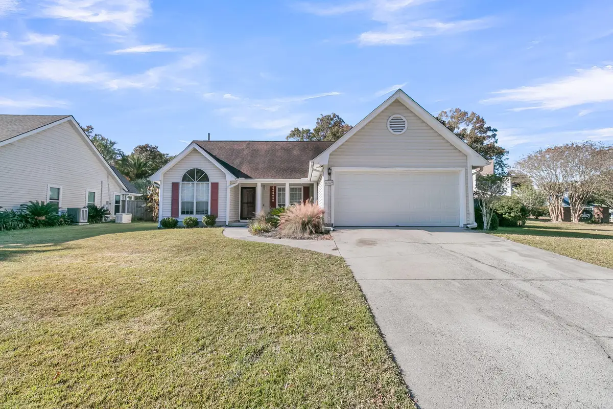 8289 Longridge Road, North Charleston, SC 29418 - #1