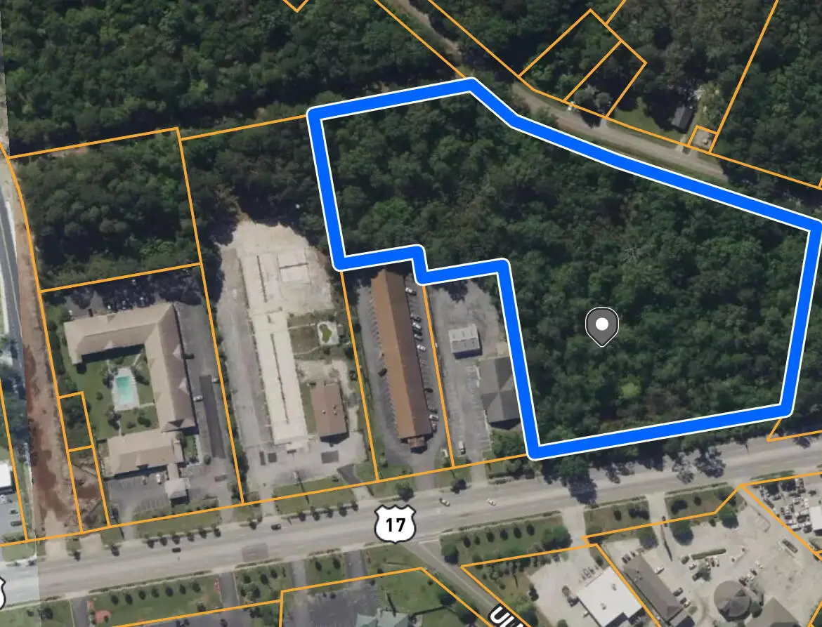 Na Us-17 / Whyte Hardee Boulevard, Hardeeville, SC 29927 - #1