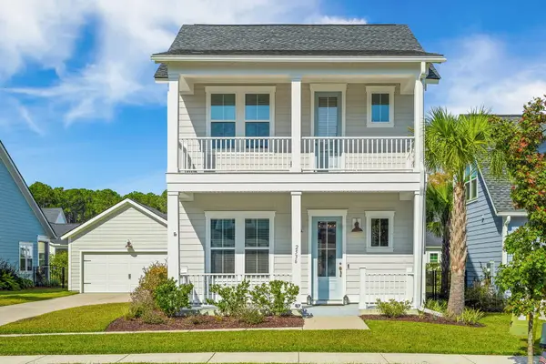 2536 Hatch Drive, Johns Island, SC 29455