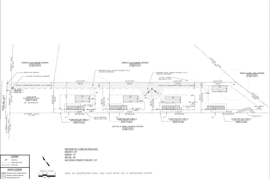 0 Limehouse Lane #Lots 2-5, Ladson, SC 29456 - #2