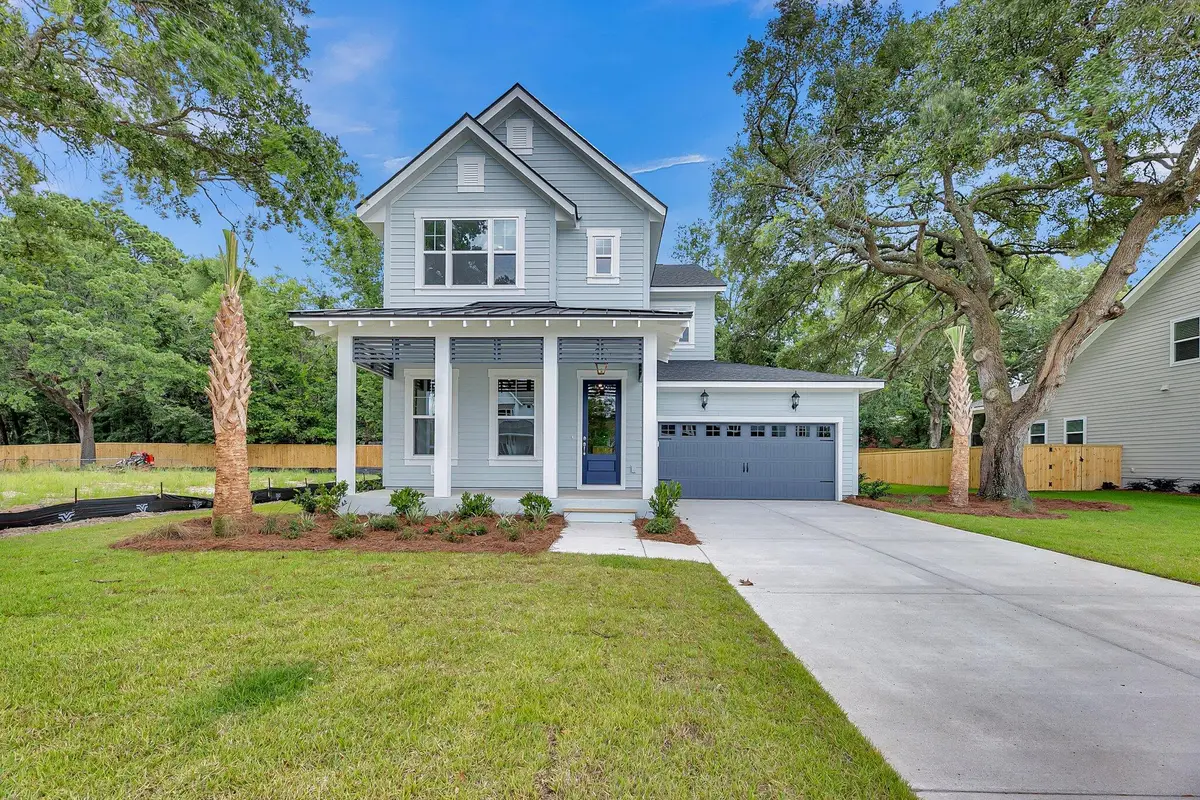 561 Spiral Ramp Court, Charleston, SC 29492 - #1