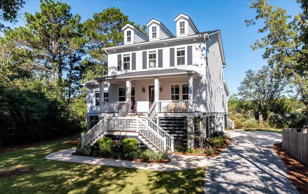 1840 Cornish Avenue, Charleston, SC 29412 - #1
