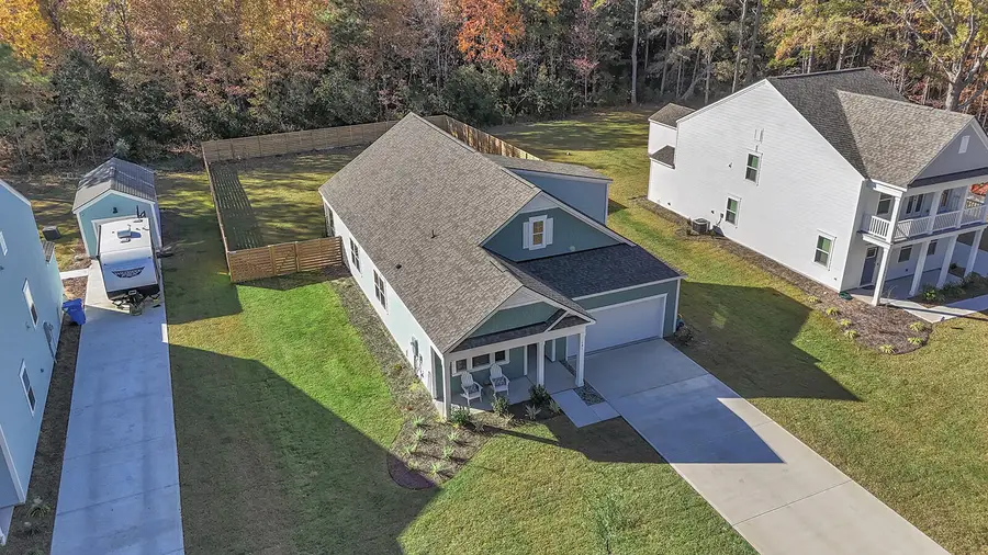 191 Chicora Lane, Yemassee, SC 29945 - #3