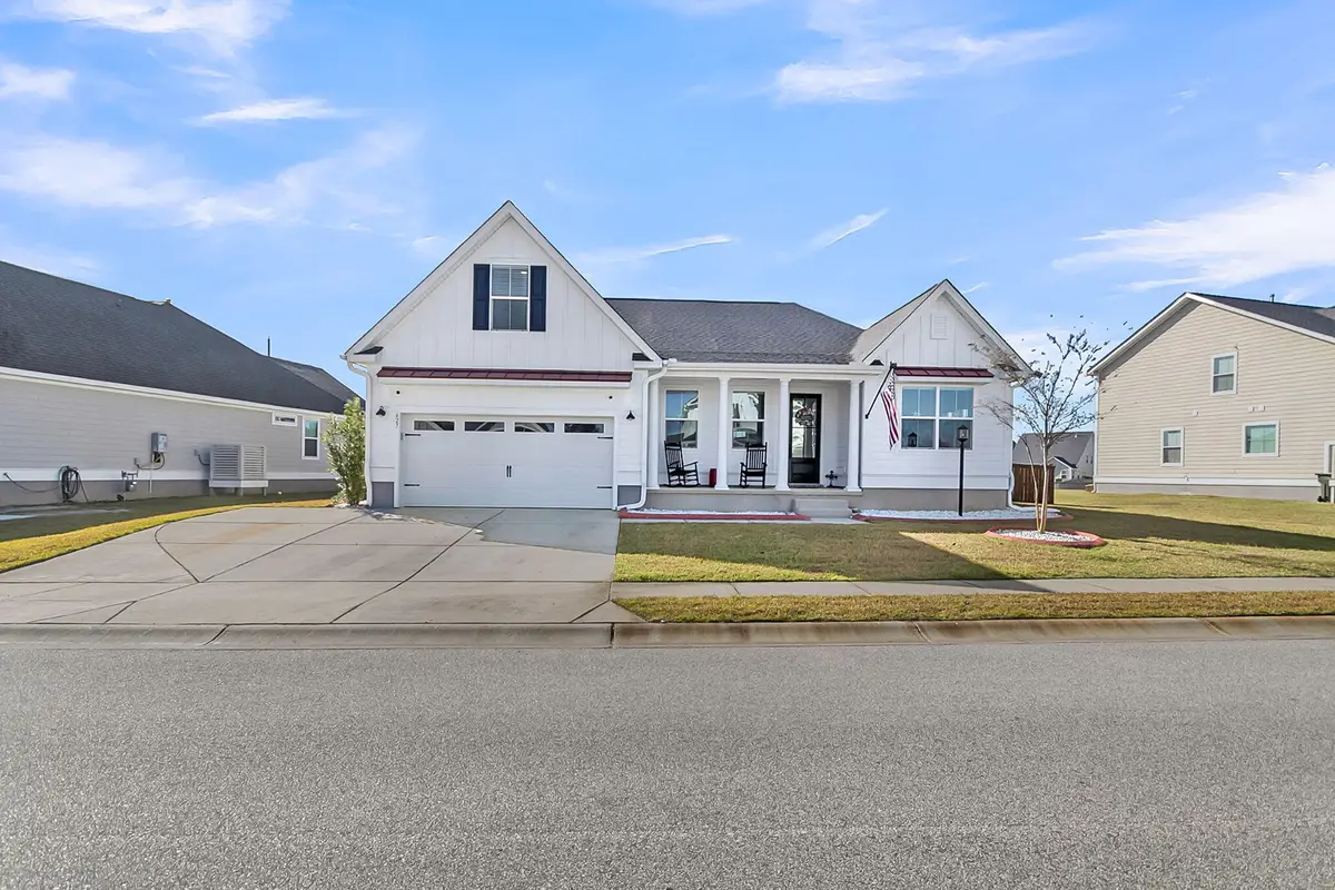 627 Black Pine Road, Moncks Corner, SC 29461 - #1