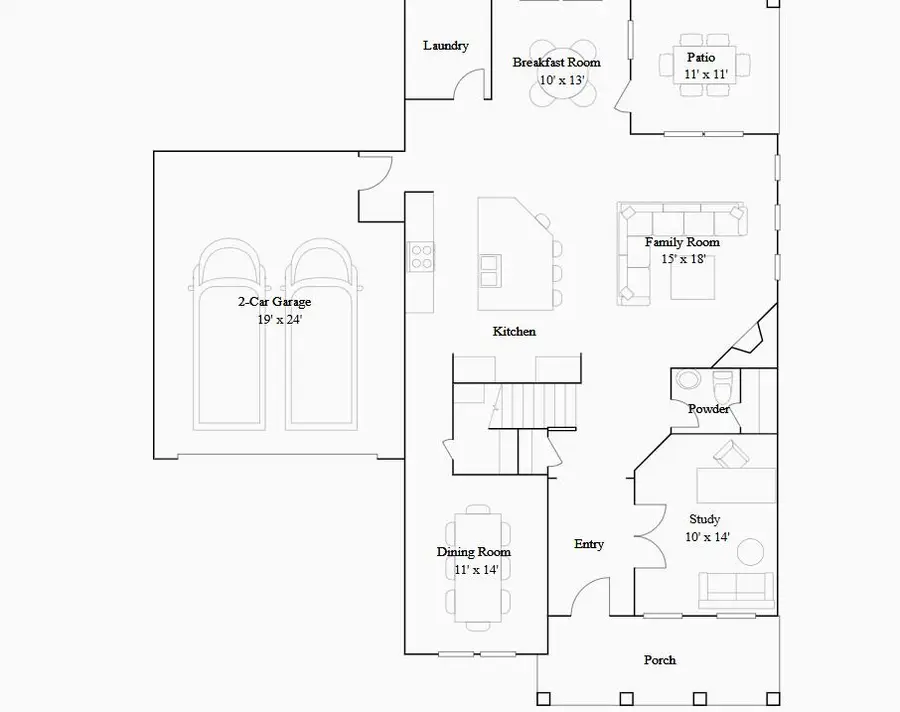 120 Sea Oats Street, Summerville, SC 29485 - #2