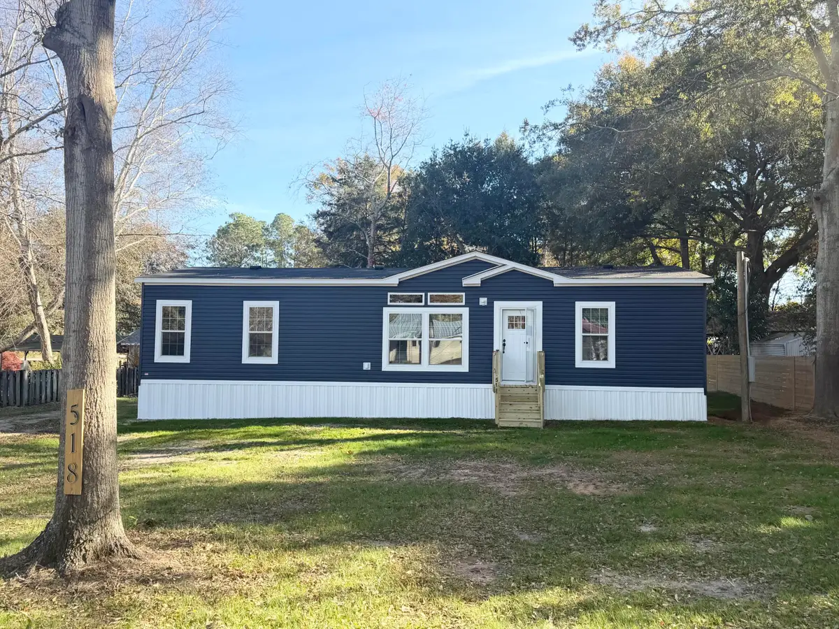 518 Knott Drive, Eutawville, SC 29048 - #1