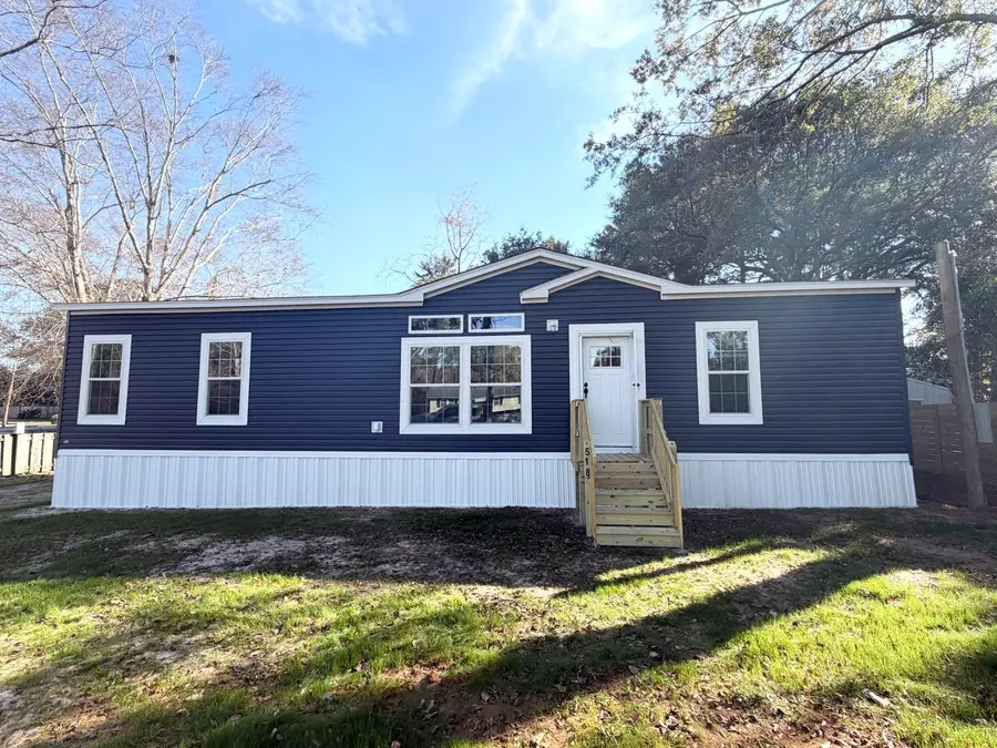 518 Knott Drive, Eutawville, SC 29048 - #2