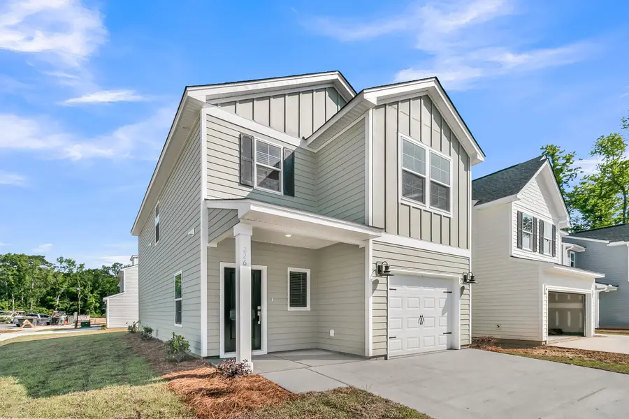 226 Central Creek Drive, Goose Creek, SC 29445 - #2