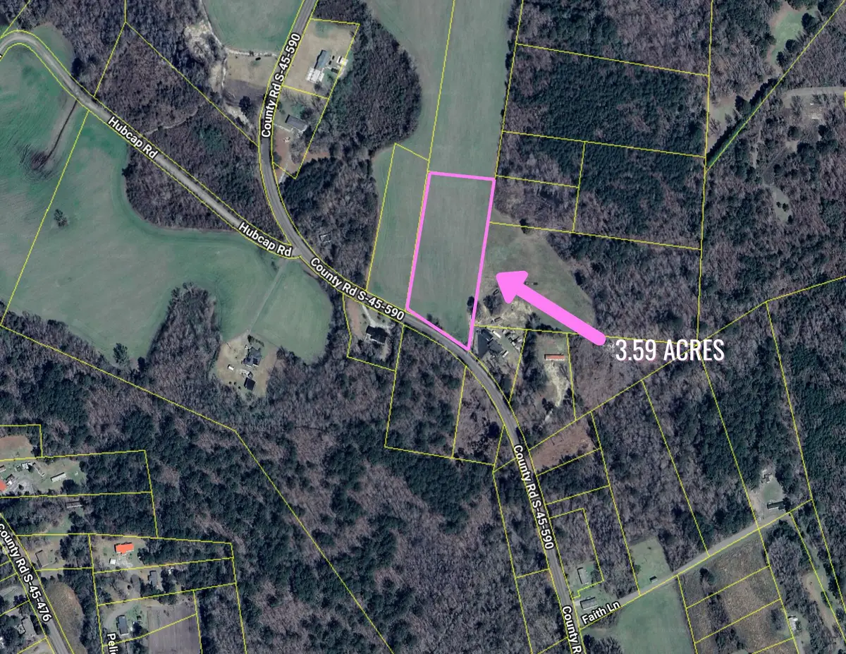 0 Pinckney Road, Kingstree, SC 29556 - #1