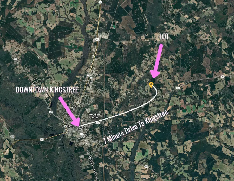 0 Pinckney Road, Kingstree, SC 29556 - #3