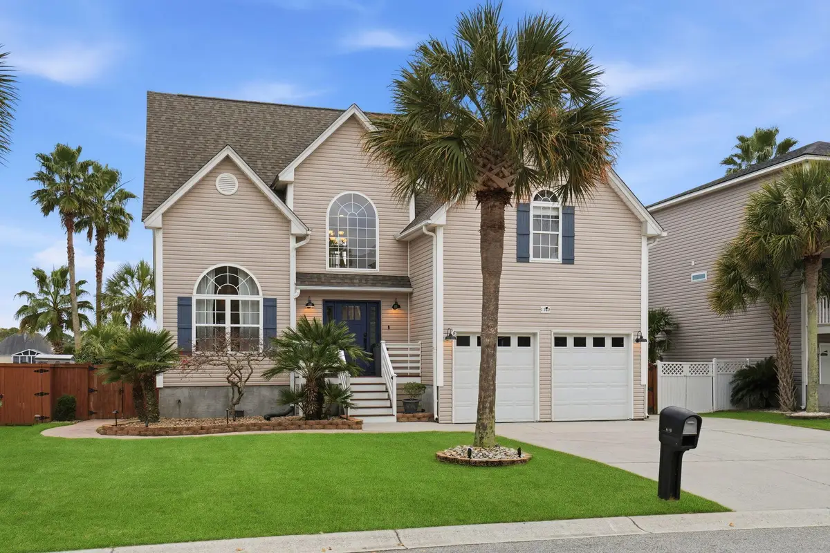 1140 Clearspring Drive, Charleston, SC 29412 - #1