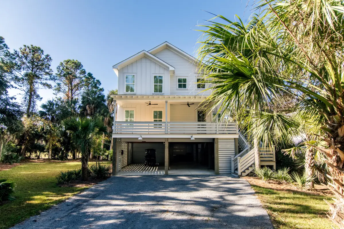 540 Oristo Ridge, Edisto Island, SC 29438 - #1