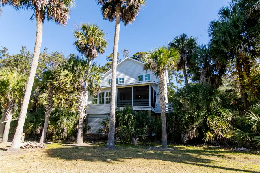 540 Oristo Ridge, Edisto Island, SC 29438 - #2