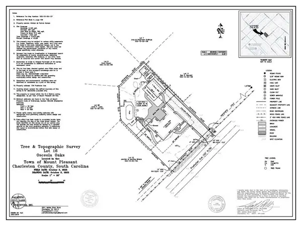734 Powhatan Avenue, Mount Pleasant, SC 29464