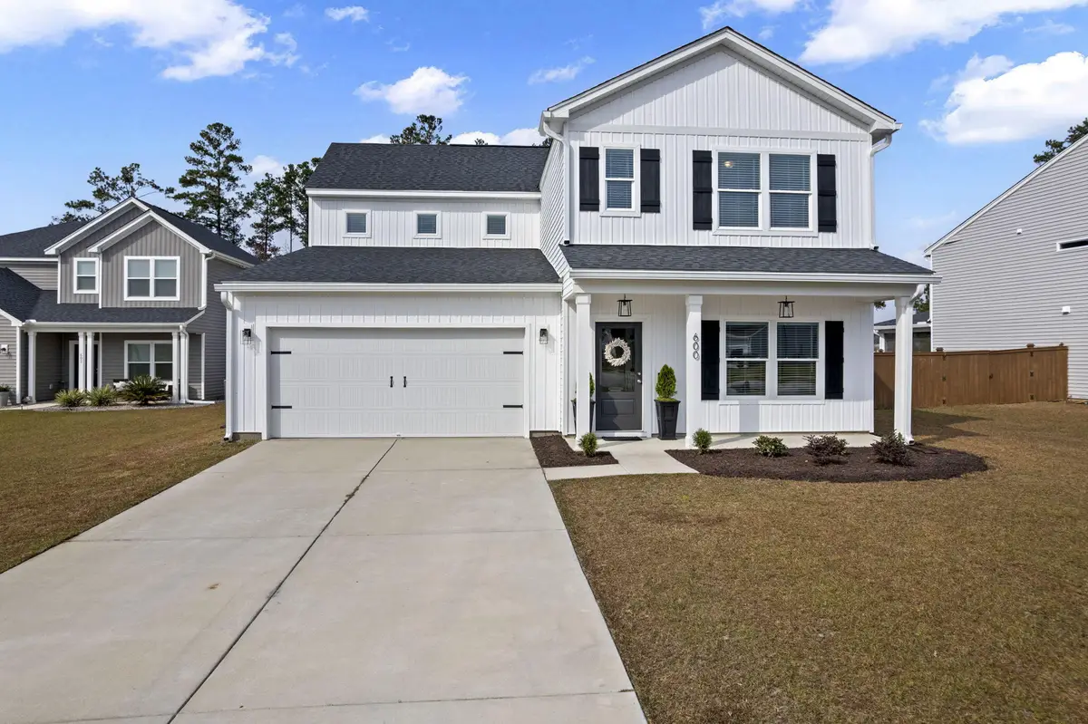 600 Cavour Court, Summerville, SC 29486 - #1