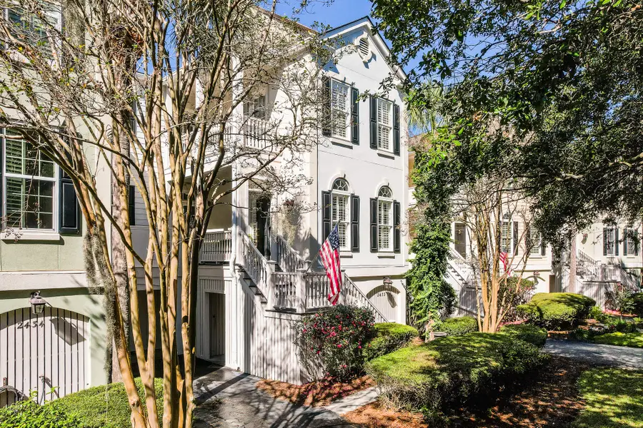 2433 Racquet Club Drive, Seabrook Island, SC 29455 - Image #2