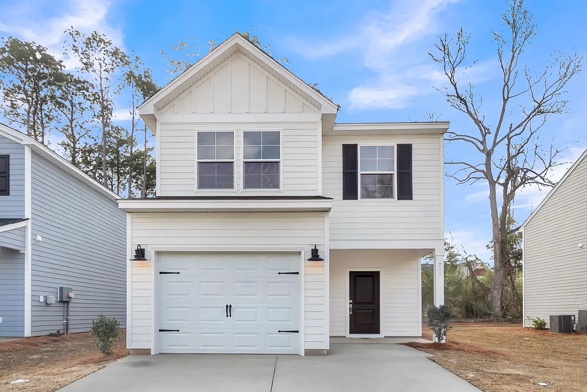 209 Central Creek Drive, Goose Creek, SC 29445 - #1
