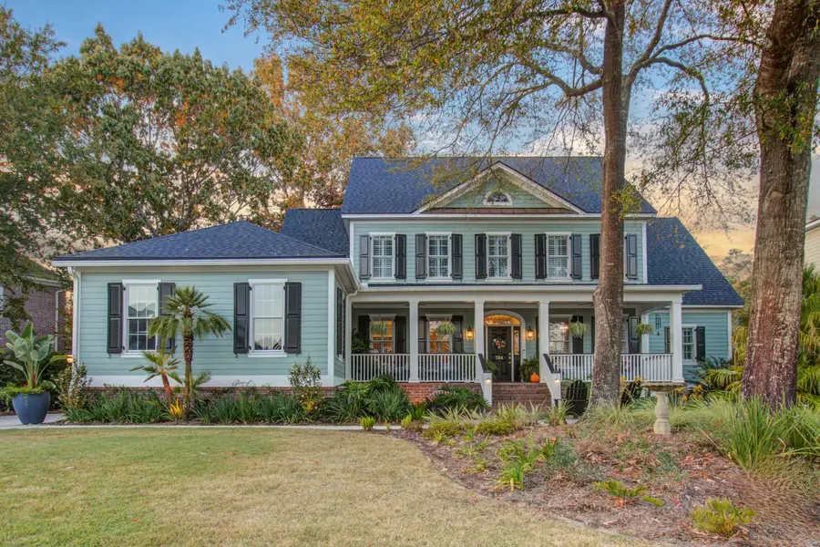 764 Whispering Marsh Drive, Charleston, SC 29412 - #2