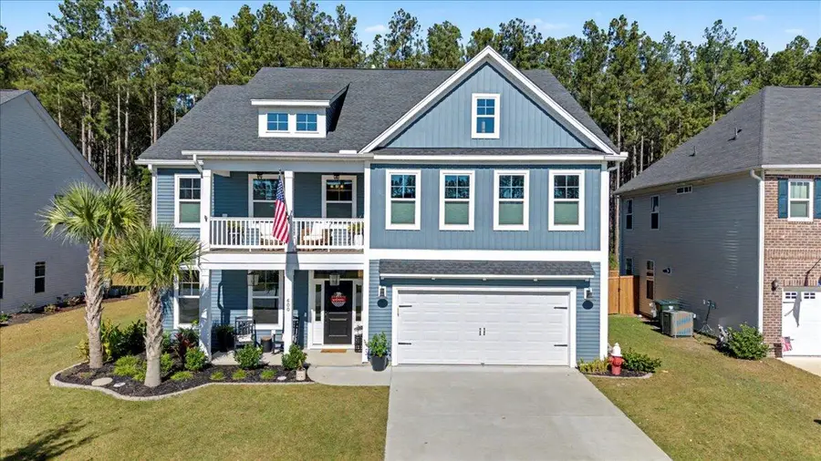 600 Dunswell Drive, Summerville, SC 29486 - #2