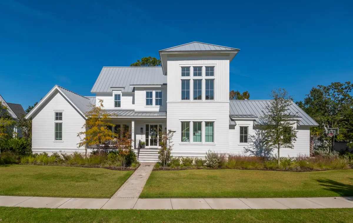 136 Iron Bottom Lane, Charleston, SC 29492 - #1