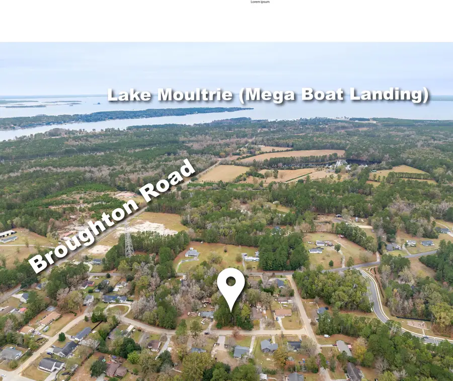 521 Hill Street, Moncks Corner, SC 29461 - #3