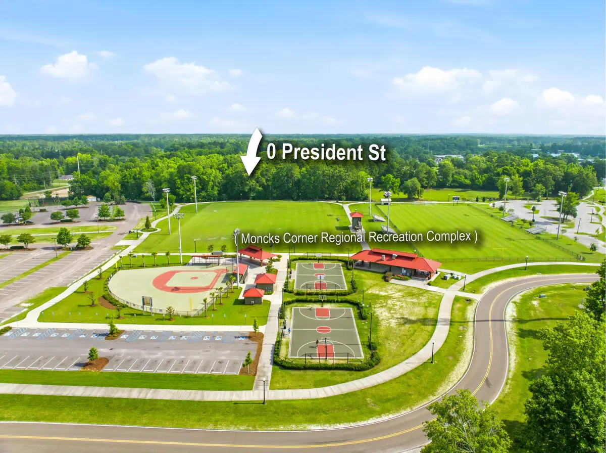 0 President Circle, Moncks Corner, SC 29461 - #1