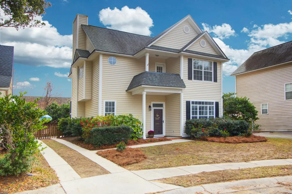 2481 Fulford Court, Mount Pleasant, SC 29466 - Image #1