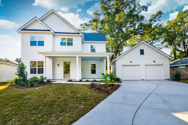 2069 Seabrook Avenue, Charleston, SC 29412