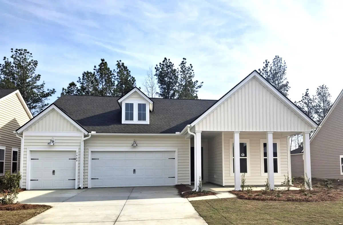 1660 Locals Street, Summerville, SC 29485 - #1