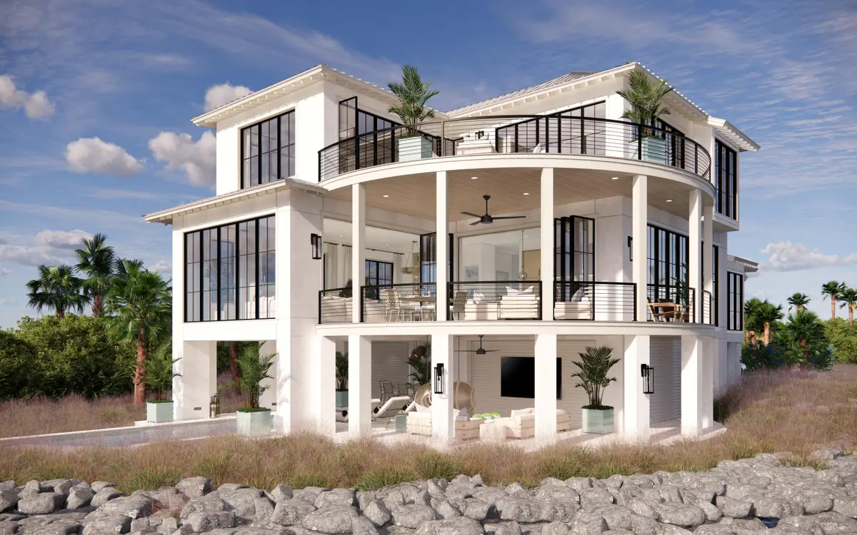 3209 Marshall Boulevard, Sullivans Island, SC 29482 - Image #1