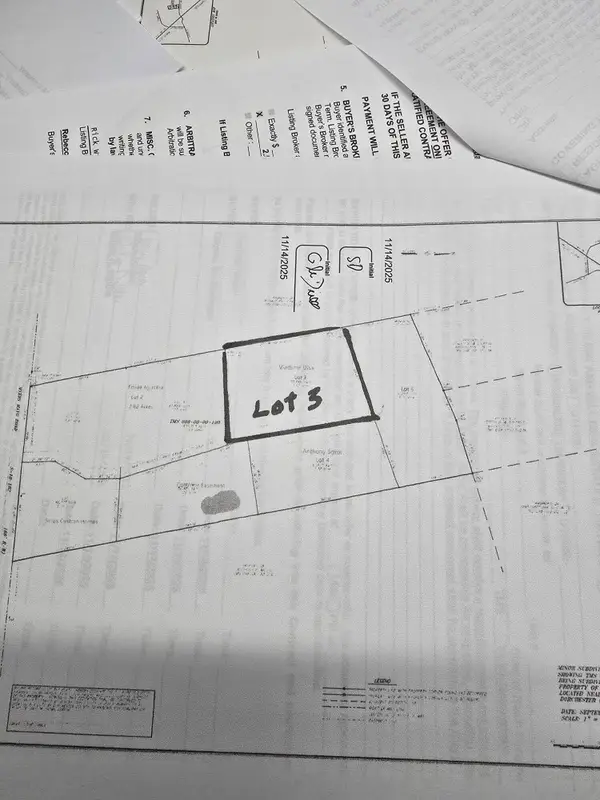 00 Myers Mayo Road #Lot 3, Ridgeville, SC 29472