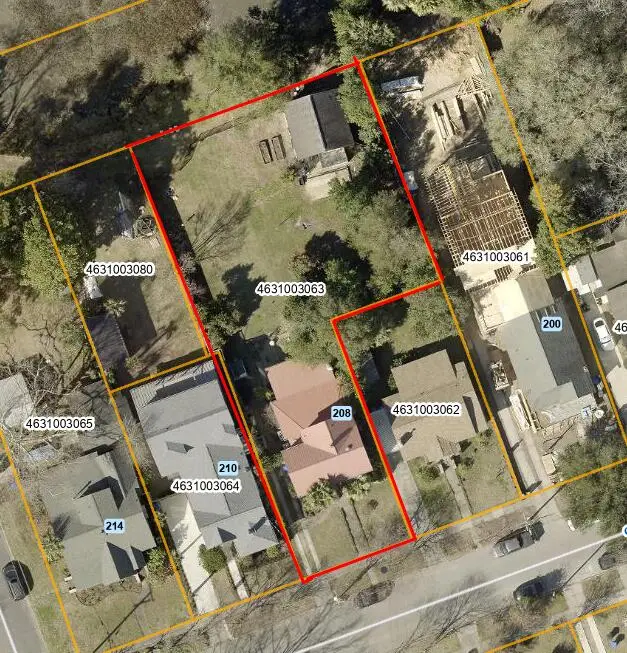208 Gordon Street, Charleston, SC 29403 - #3