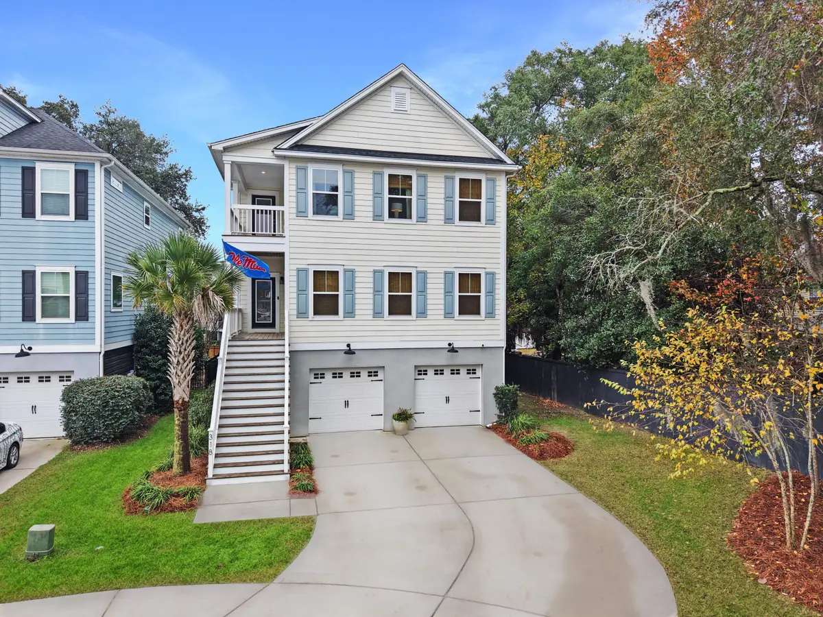318 Morning Marsh Lane, Charleston, SC 29492 - Image #1