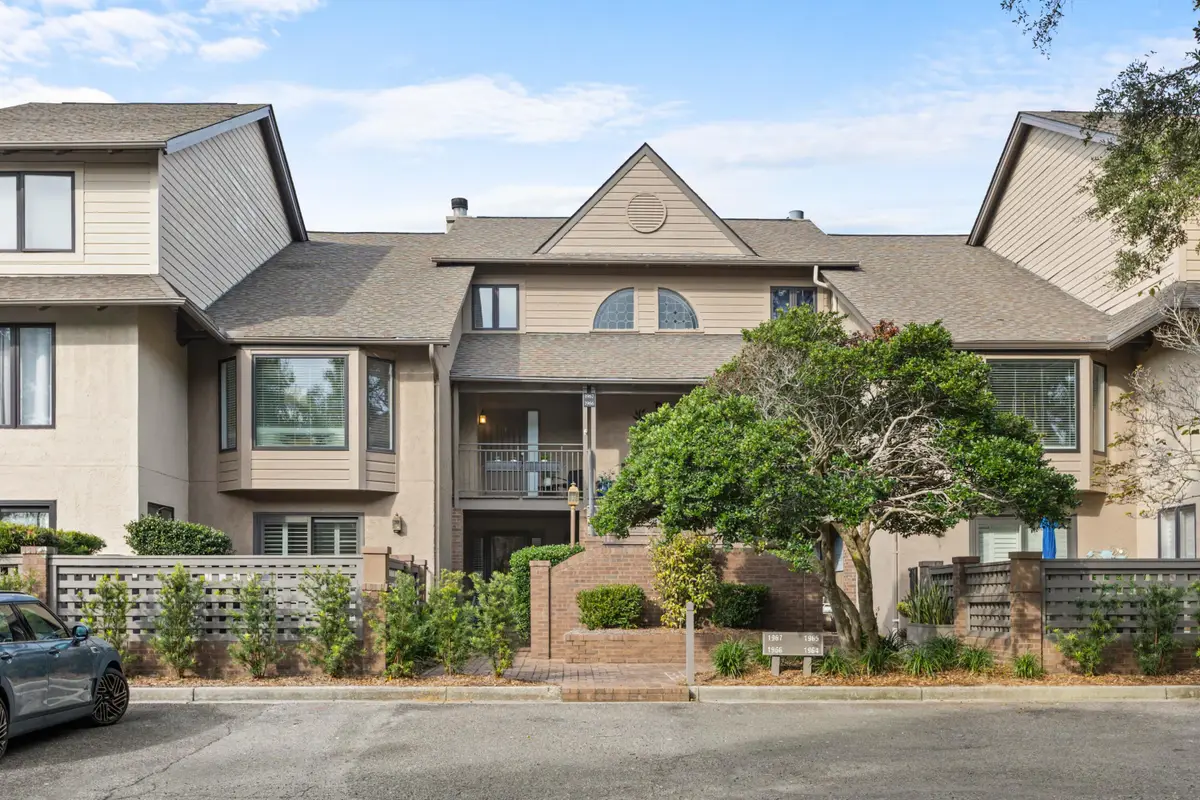 1967 Marsh Oak Lane, Seabrook Island, SC 29455 - #1
