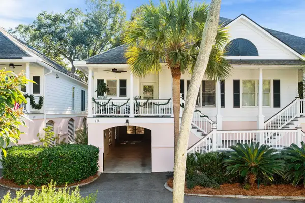 10 Links Clubhouse Court, Isle of Palms, SC 29451