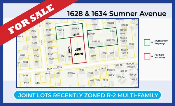 1634 Sumner Avenue, North Charleston, SC 29406