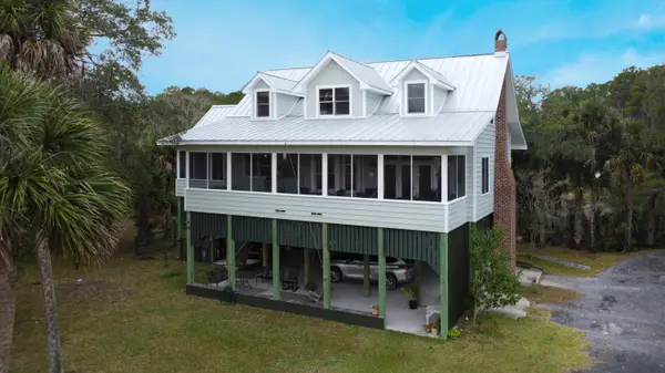 9715 Two Pines Road, McClellanville, SC 29458