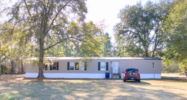 525 Hendrix Mill Road, Estill, SC 29918