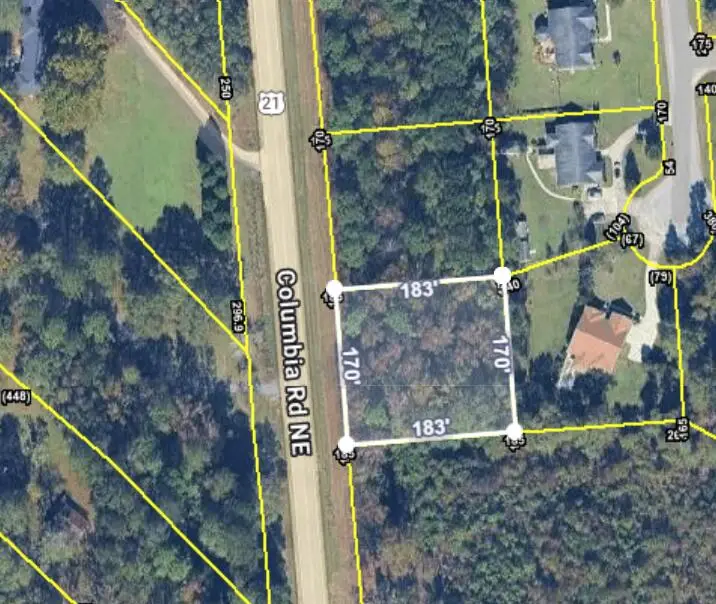 4664 NE Columbia Road, Orangeburg, SC 29118 - Image #1