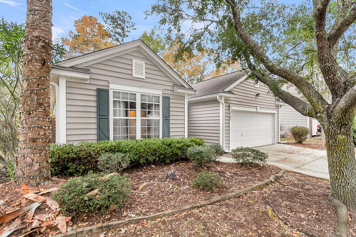 2105 Baldwin Park Drive, Mount Pleasant, SC 29466 - #1