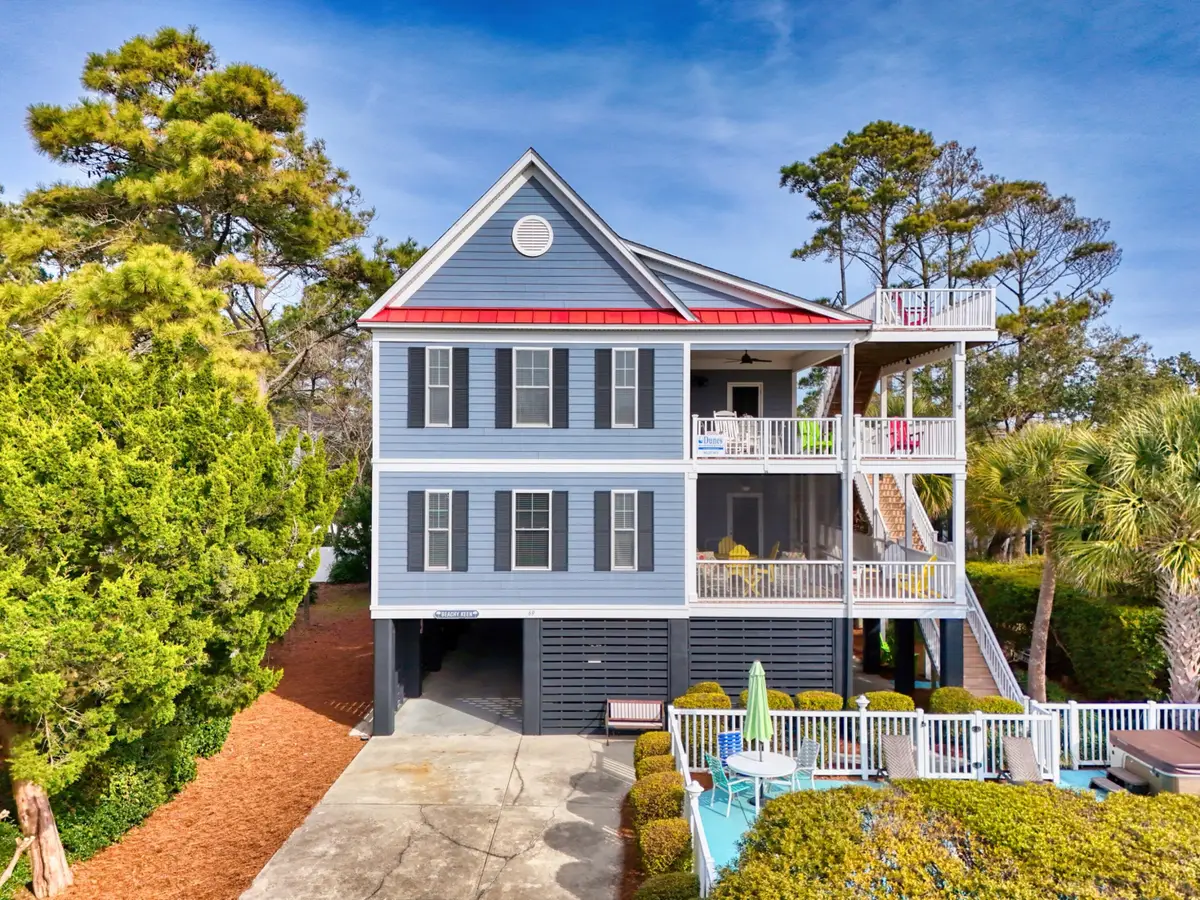 69 Belvedere Lane, Pawleys Island, SC 29585 - Image #1