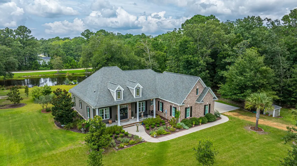 788 Awendaw Lakes Boulevard, Awendaw, SC 29429 - Image #1