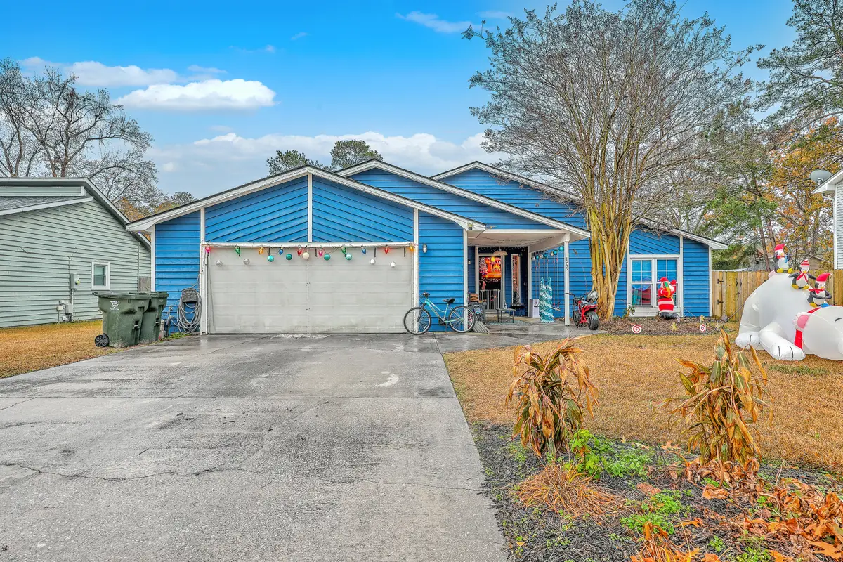 109 Coachman Lane, Summerville, SC 29483 - Image #1