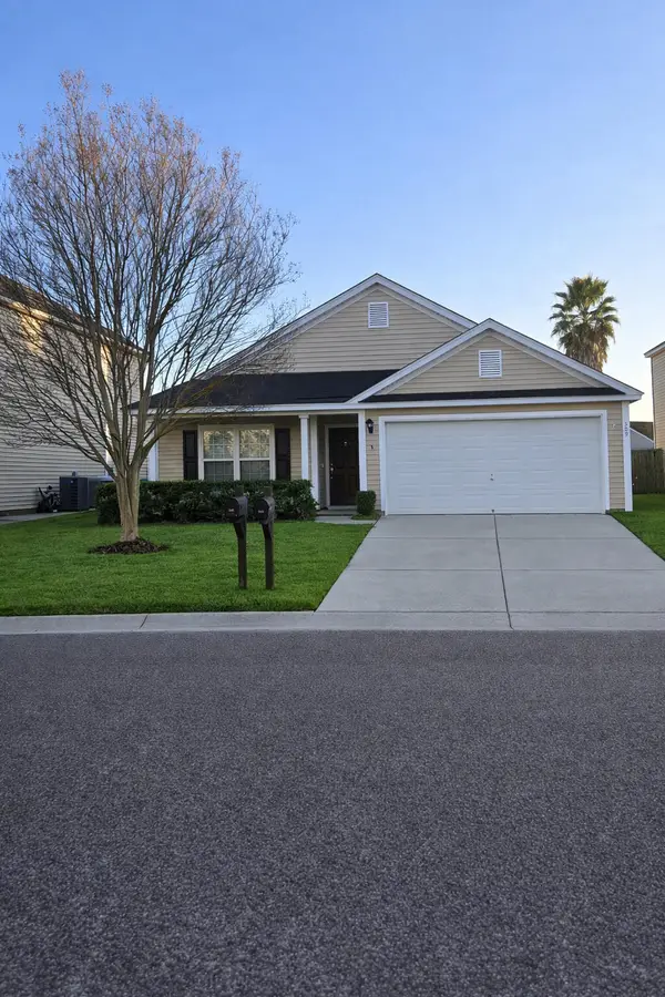 309 Bradley Bend Drive, Moncks Corner, SC 29461