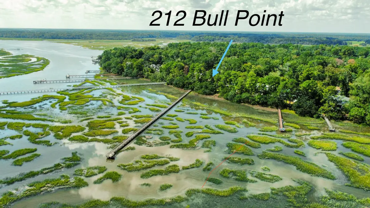 212 Bull Point Drive, Seabrook, SC 29940 - Image #1