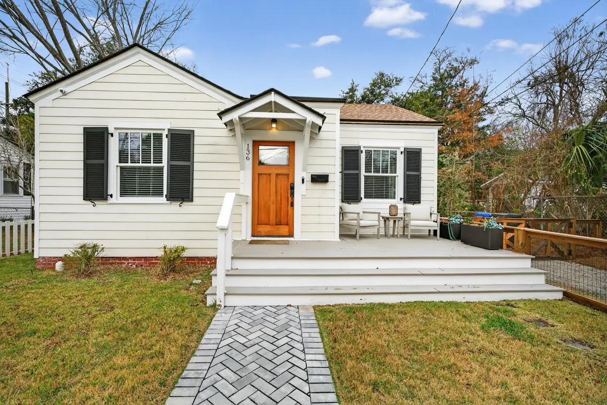 136 Maple Street, Charleston, SC 29403 - Image #1