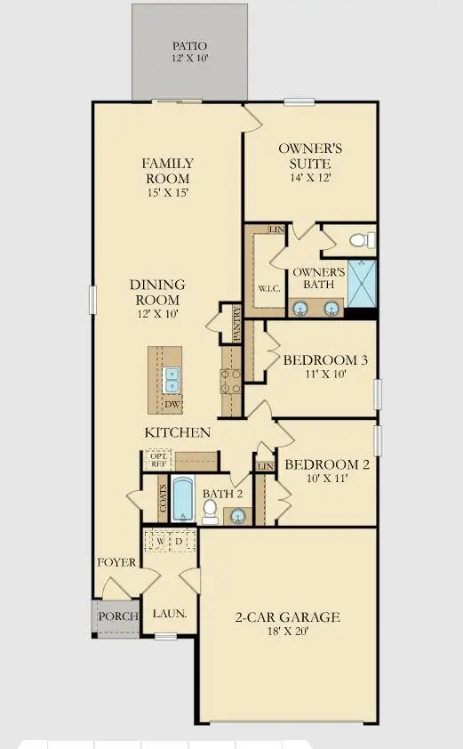 375 Tiliwa Street, Summerville, SC 29486 - Image #2