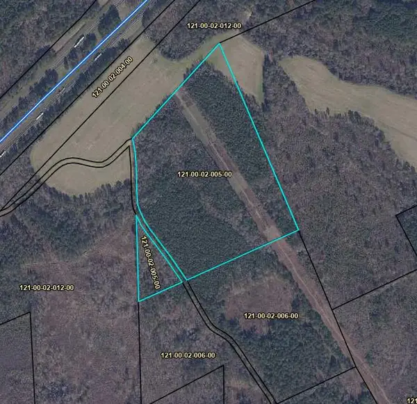 Tbd Etchison Road, Summerton, SC 29148