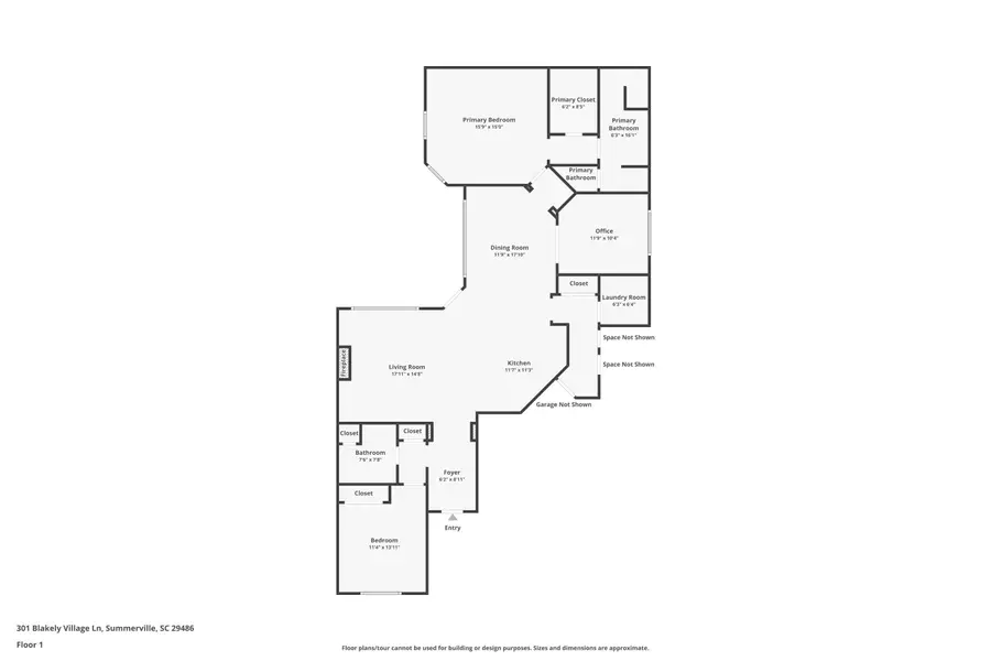 301 Blakely Village Lane, Summerville, SC 29486 - Image #3