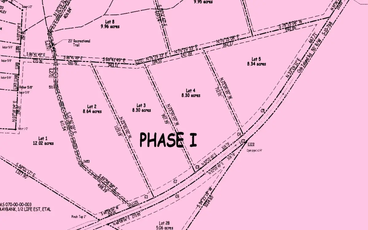 0 Oak Island Road, Edisto Island, SC 29438 - Image #1